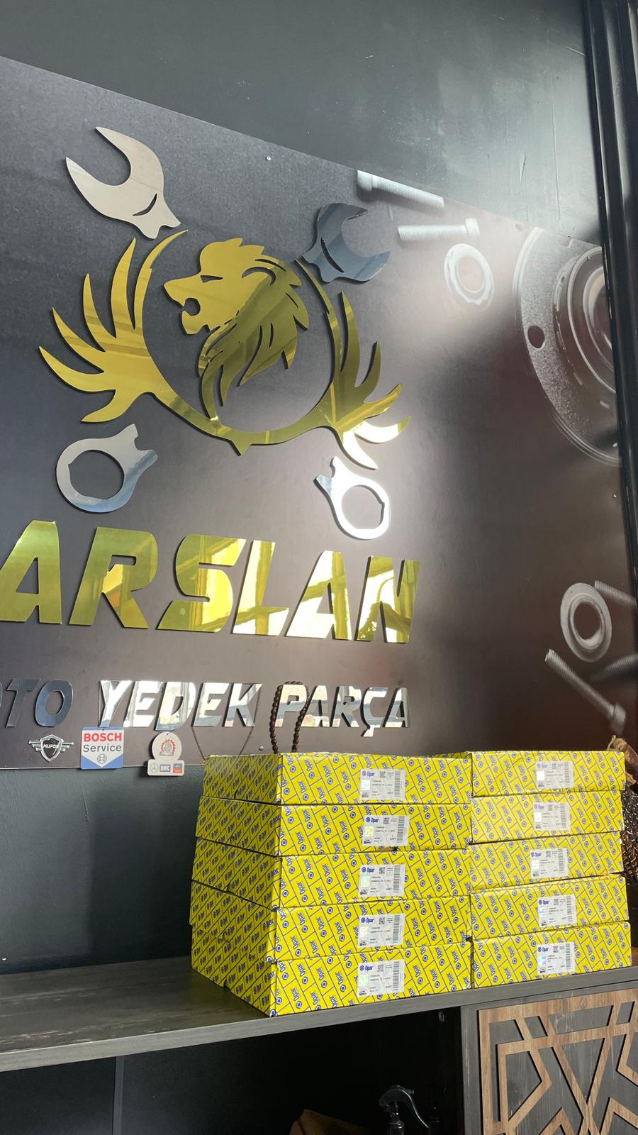 Arslan Oto Yedek Parça